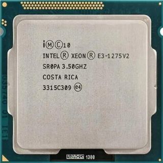 Intel Xeon E3-1275 3,50GHz OEM