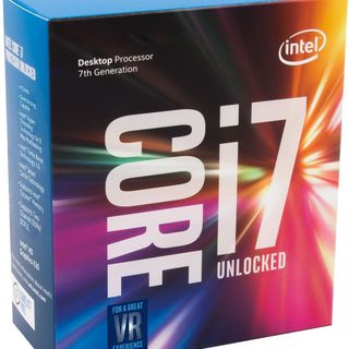 Intel Core i7-7700K 4,20GHz BOX