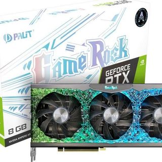 Palit Geforce Rtx 3070 Ti Gamerock