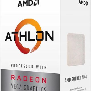 AMD Athlon 3000G 3,5GHz BOX
