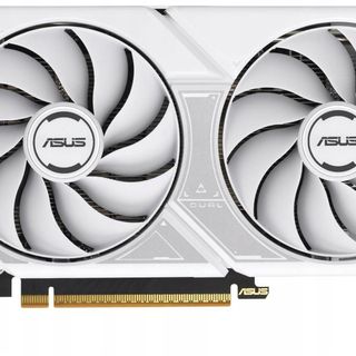 Asus DUAL-RTX5060 8GB GDDR7 Biała