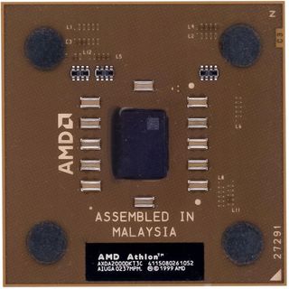 Amd Athlon Xp 2000+ s.462 1667MHz OEM