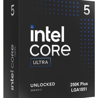 Intel Core Ultra 5 250K Plus