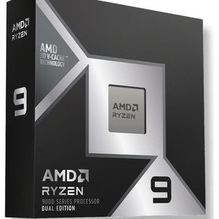 AMD Ryzen 9 9950X3D2