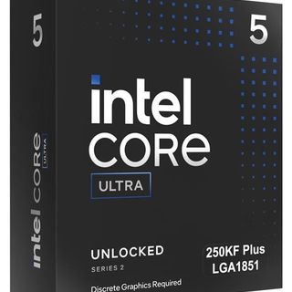 Intel Core Ultra 5 250KF Plus