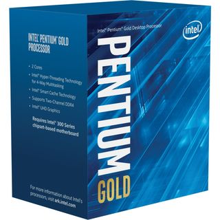 Intel Pentium Gold G7400 (Wersja Box)