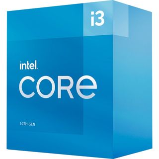 Intel Core i3-10305 (Wersja Box)