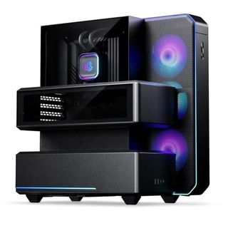 Level UP [BX19] Ryzen 5 | RTX 5060 Ti 8GB | 64GB | 1TB