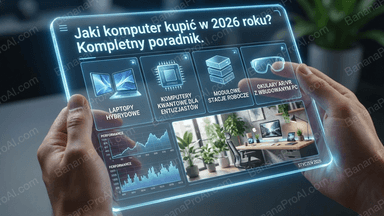 Jaki komputer kupić w 2026 roku?
