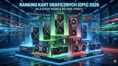 Jaką dobrać kartę graficzną