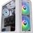 Thermaltake View 300 MX, tower case (white, tempered glass)