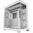 NZXT H9 Elite All White, tower case (white, tempered glass)