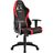Sharkoon SKILLER SGS2 Jr. - czarno/czerwony - dla dzieci