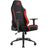 Sharkoon SKILLER SGS20 Fabric - czarno/czerwony