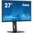 iiyama ProLite XUB2797QSU-B1, LED monitor - 27 - black (matt), WQHD, IPS, Adaptive Sync, 100Hz panel