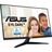 ASUS VY27UQ Eye Care, LED monitor - 27 - black, UltraHD/4K, IPS, antibacterial treatment