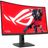 ASUS ROG Strix XG32WCS, gaming monitor - 31.5 - black, WQHD, VA, curved, HDR, 180Hz panel