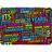 Sharkoon 20 Years Limited Edition Mouse Mat, gaming mouse pad (multicolored)