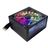 Inter-Tech Argus RGB-600W II, PC power supply (black, 2x PCIe, 600 watts)