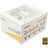 Enermax Revolution DF12 WHITE 850W, PC power supply (white, 1x 12-pin GPU connector, 3x PCIe, cable management, 850 watts)