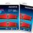 ADATA DDR4 32GB 2400-16 XPG Z1 Quad