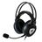 Sharkoon Skiller SGH10 - jack 3.5mm - czarne