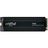 Crucial T705 1 TB, SSD (black, PCIe 5.0 x4, NVMe 2.0, M.2 2280, incl. aluminum heatsink)