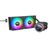 Thermaltake TH280 V2 Ultra EX ARGB CPU All-In-One Liquid Cooler, water cooling (black)