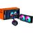 GIGABYTE AORUS WATERFORCE X II 240, water cooling (black)