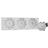 Valkyrie Dragonfang 360 ARGB, water cooling (white)