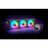 Thermaltake TH360 V2 Ultra EX ARGB CPU All-In-One Liquid Cooler, water cooling (black)